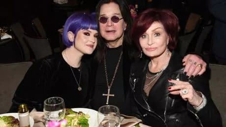 Sharon Osbourne's heartbreaking family insight just weeks before Ozzy Osbourne's death