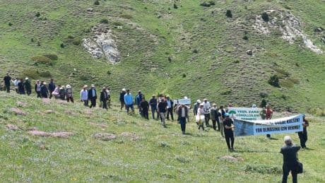 Zara Dipsizgöl madencilik projesiyle tehlike altında: “Kamu yararı yok, proje dosyası bilimsel değil, ruhsat derhal iptal edilmeli”