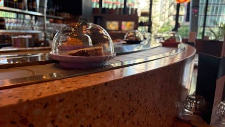 Berlin: Käse bei "Pick and Cheese" am Potsdamer Platz im Test