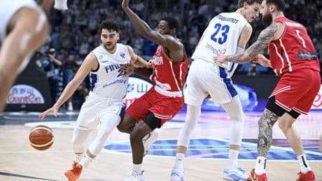 Finnland möglicher deutscher Gegner im EM-Halbfinale