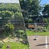 “Nu lijkt het alsof ik óp de E313 woon”: ‘kaalslag’ aan snelweg in Deurne begonnen