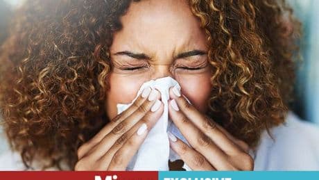 Hay fever sufferers urged to do one simple thing to beat grim symptoms
