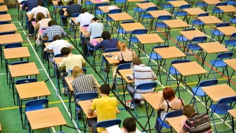 Ofqual data ‘significantly overstated’ number of pupils given extra exam time