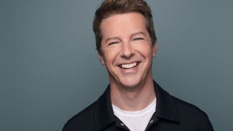 Sean Hayes: ‘I loved Will & Grace but even when I was in it, I was like, OK, what’s the plan to get out of this?’