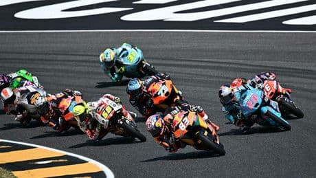 Luca Lunetta, incidente al Gp d'Olanda: il pilota investito da due moto. Cosa è successo
