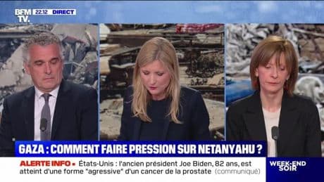 Israël lance son offensive terrestre à Gaza - 18/05