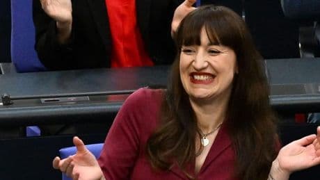 Heidi Reichinnek erstmals beliebteste Frau in der Politik