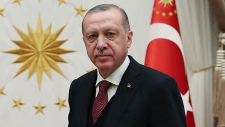 Cumhurbaşkanı Erdoğan, Ürdün Kralı 2. Abdullah ile görüştü