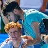 US Open der Tennisprofis: Sinner gab wegen Virus auf - Noch nicht bei 100 Prozent