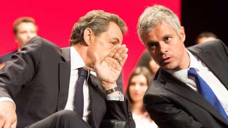 Les conseils de Sarkozy à Wauquiez avant le Congrès LR... Les indiscrets du Figaro
