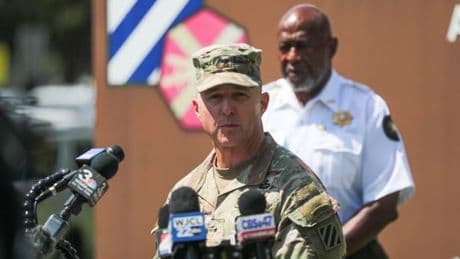Army sergeant, 28, identified as suspected Fort Stewart shooter after five soldiers shot