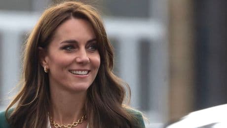 Königsfamilie: Prinzessin Kate begeistert mit neuem Video und Look