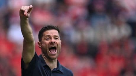 Xabi Alonso wird Trainer bei Real Madrid. Und zwar sofort