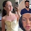 Woman, 22, behind controversial 'caveman skin' trend defends herself after giving up face washing - as dermatologist brands it 'extremist'