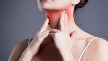 ‘Razor Blade Throat’ Symptoms As ‘Nimbus’ COVID-19 Variant Spreads