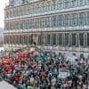 Prikacties in Gent worden gezien als staking: personeel verliest verloning bij acties vanaf maandag