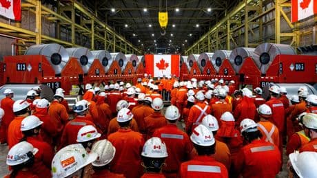 Canada would suffer the most economic damage under Trump's tariffs, new Yale report shows