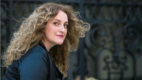 La soprano Raquel Andueza y el cocinero Jordi Roca hablan de la voz en el Espurnes Barroques