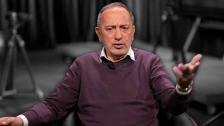 Fatih Altaylı’dan Cübbeli Ahmet'e gönderme: Herhalde pırlantalı saati alamadığı için kızmıştır