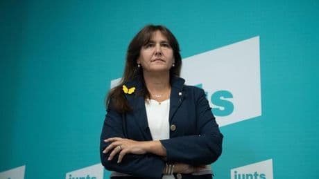 Laura Borràs carga contra Fiscalía por oponerse a su indulto: "La ley no exige arrepentimiento"
