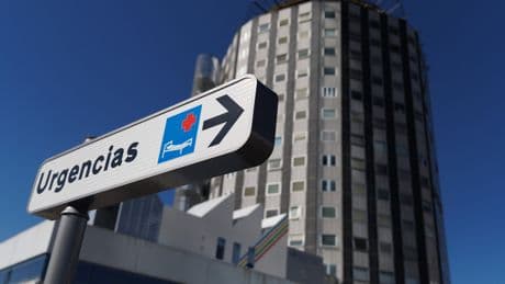 Los hospitales españoles mantienen los servicios básicos gracias a los equipos electrógenos
