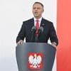 Wohl auch kein Starlink mehr: Polens Präsident blockiert Sozialleistungsgesetz für Ukrainer