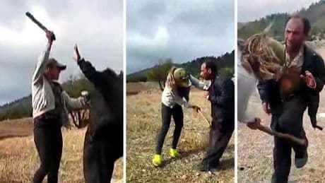 Çobana yaptıkları infial yaratmıştı! Kız kardeşler için karar verildi... 'Bir daha böyle bir suç işlemeyeceğim'