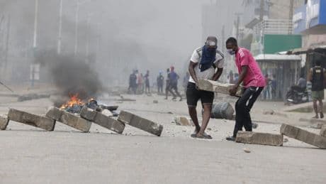 Togo: au moins trois morts et des dizaines de blessés dans les manifestations contre le pouvoir