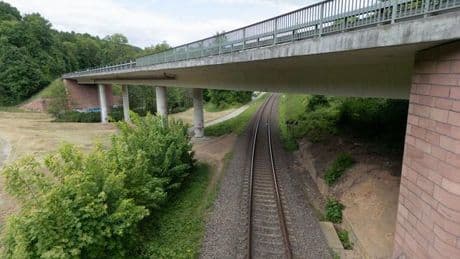 Verkehr: Zeitplan für Neubau von wichtiger Odenwald-Brücke unbekannt