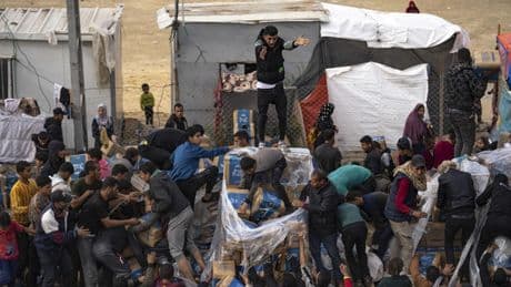 Israel anuncia treguas diarias en Gaza para facilitar corredores de ayuda