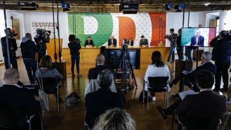 Quel "né, né" tomba del Pd