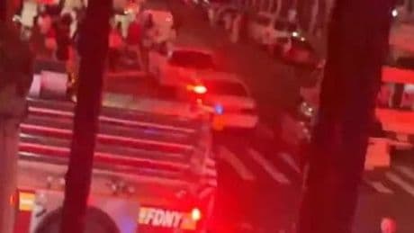 Blutbad in New York - Drei Tote bei Schießerei in Club-Restaurant
