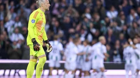 FC Groningen naast Ajax, PSV virtueel koploper
