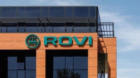 Los dueños de Mayoral elevan su participación en Rovi por encima del 11%: está valorada en 314,2 millones de euros
