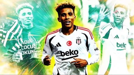 Beşiktaş'ta flaş gelişme: Gedson Fernandes için Rus deviyle pazarlıklar başladı!