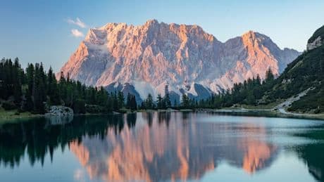 10 berühmte Berge – zu welchem Land gehören sie?