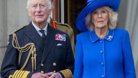 King Charles has banned these two  household items from Buckingham Palace