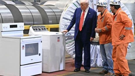 Column: Trumps strafkorting