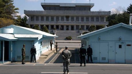 Corea del Sur le acaba de tender la mano a Corea del Norte con un gesto histórico: apagando la música de sus altavoces