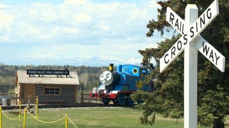 Thomas the Tank Engine’s visit to Calgary postponed due to ‘mechanical issue’