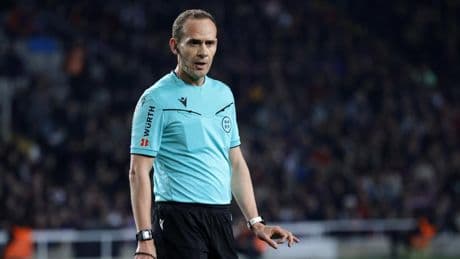 Ya hay árbitro para el Real Madrid-Real Sociedad