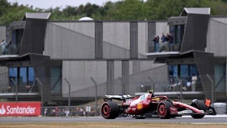 En directo | La carrera de Silverstone