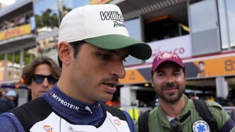 Sainz, muy crítico con el fiasco de Mónaco y que se pueda manipular la carrera: "Es más grave forzar un accidente, pero el espíritu es el mismo"