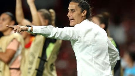Montse Tomé, sin premio tras el complicado camino recorrido