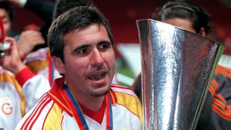 UEFA Avrupa Ligi resmi hesabından Galatasaray paylaşımı