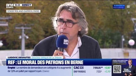 #LaREF2025 : le moral des patrons en berne