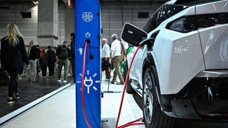Voitures électriques: le bonus écologique bientôt augmenté de de 2.000 à 3.100 euros?
