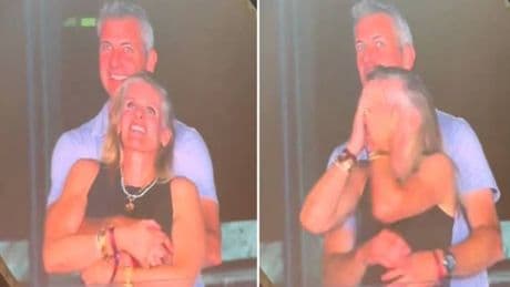 Konserdeki aşk skandalı pahalıya patladı: CEO görevden alındı