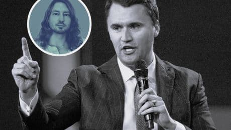 Nachruf Charlie Kirk starb für die Freiheit