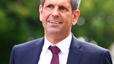 Nachfolger von Weil: Olaf Lies zum Ministerpräsidenten Niedersachsens gewählt